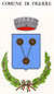 Emblema del comune di Tigliole